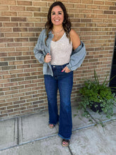 Load image into Gallery viewer, ZENANA PEYTON HIGH RISE FLARE JEANS
