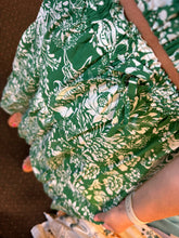 Load image into Gallery viewer, CARISSA FLORAL TWO PIECE DRESS
