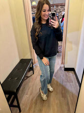 Load image into Gallery viewer, VERVET KATE HIGH RISE BARREL JEAN
