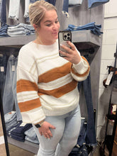 Load image into Gallery viewer, CASUAL KNIT SWEATER
