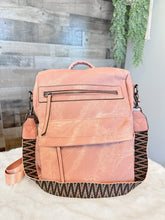 Load image into Gallery viewer, ELAINA BACKPACK PURSE
