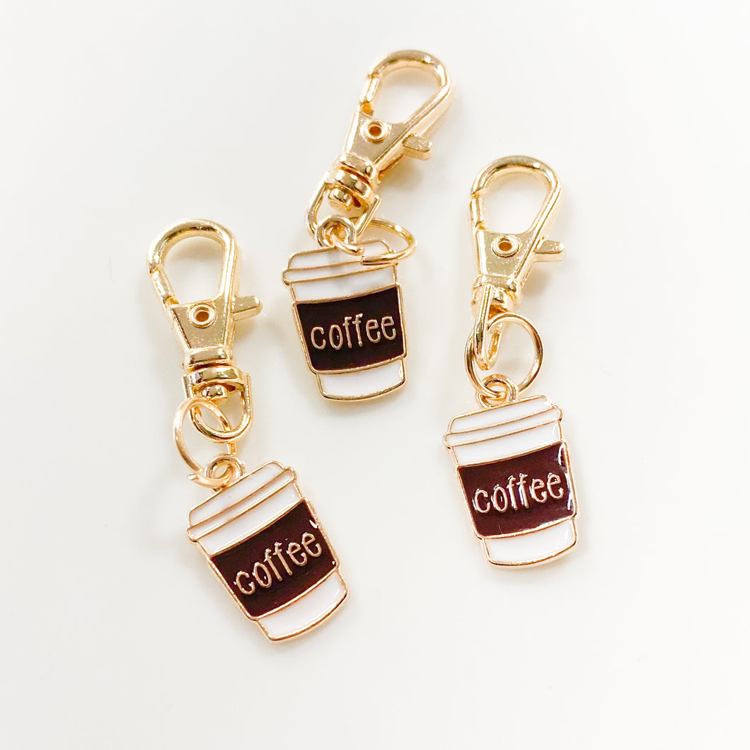 COFFEE KEYCHAIN