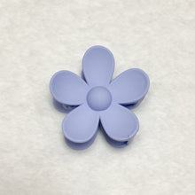 Load image into Gallery viewer, LARGE FLOWER CLAW CLIPS
