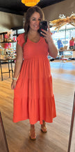 Load image into Gallery viewer, LOLA MAXI DRESS
