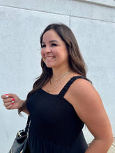 Load image into Gallery viewer, EMILY BLACK JUMPSUIT
