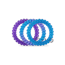 Load image into Gallery viewer, TELETIES HAIR TIES
