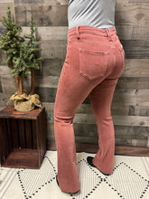Load image into Gallery viewer, VERVET JESSICA  BOOTCUT COLORED DENIM

