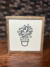 Load image into Gallery viewer, PLANT SIGN
