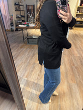 Load image into Gallery viewer, BLACK CARDIGAN
