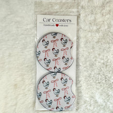 Load image into Gallery viewer, CAR COASTERS
