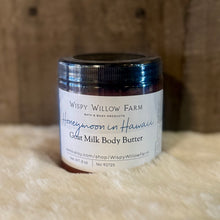 Load image into Gallery viewer, GOAT MILK BODY BUTTER
