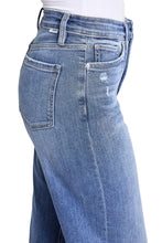 Load image into Gallery viewer, RFM HAILEY TUMMY CONTROL HIGH RISE WIDE LEG JEAN
