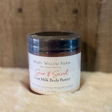 Load image into Gallery viewer, GOAT MILK BODY BUTTER
