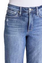 Load image into Gallery viewer, RFM HAILEY TUMMY CONTROL HIGH RISE WIDE LEG JEAN
