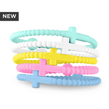 Load image into Gallery viewer, CROSS BRACELET
