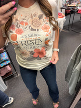 Load image into Gallery viewer, HE HAS RISEN GRAPHIC TEE

