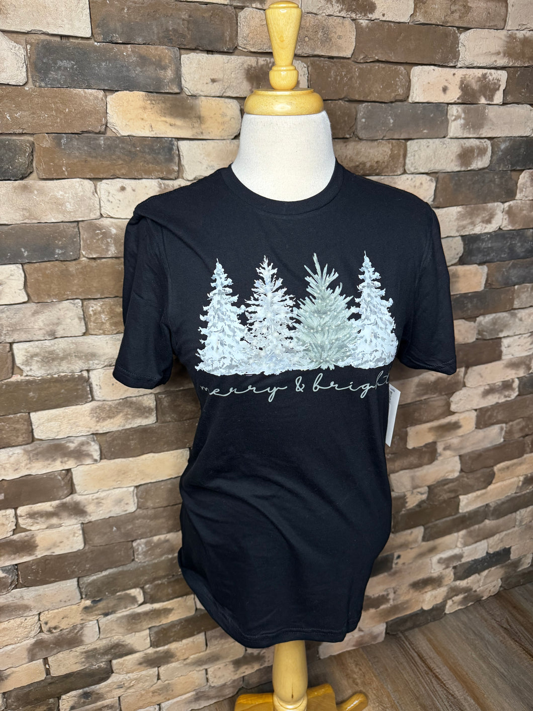 MERRY & BRIGHT TEE