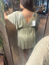 Load image into Gallery viewer, SHORT TIDES DRESS
