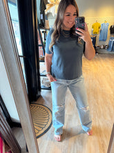 Load image into Gallery viewer, MONO B CLASSIC BOXY FIT TEE
