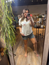 Load image into Gallery viewer, ASH JADE ACID WASH SHORTS
