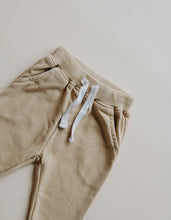 Load image into Gallery viewer, FRENCH TERRY FABRIC JOGGERS
