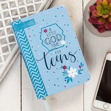 Load image into Gallery viewer, A LITTLE GOD TIME DEVOTIONAL FOR TEEN GIRLS
