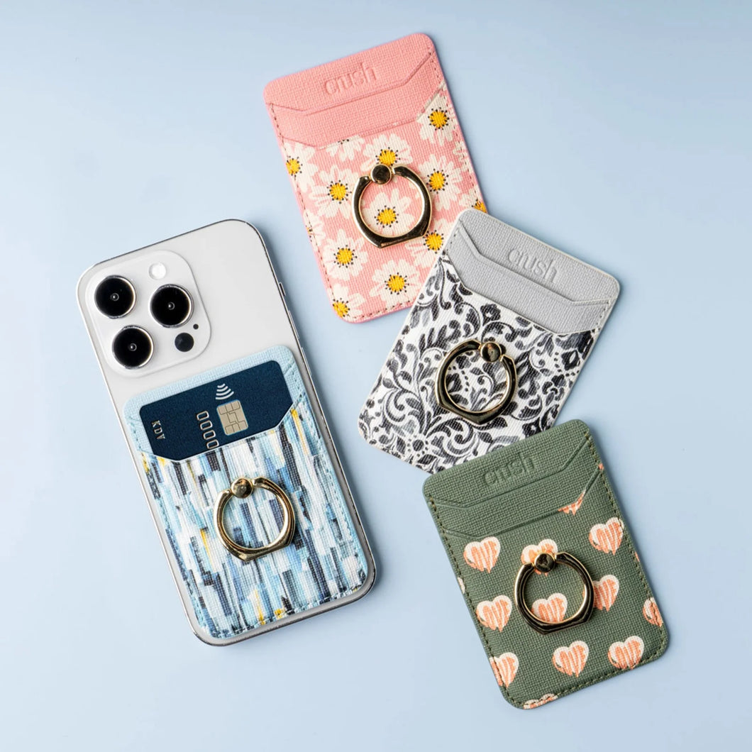 CRUSH STICKABLE PHONE WALLET