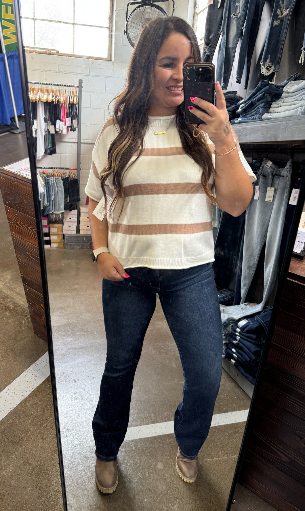 MAE LIGHTWEIGHT TOP