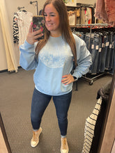 Load image into Gallery viewer, REJOICE ALWAYS SWEATSHIRT
