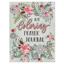 Load image into Gallery viewer, COLORING PRAYER JOURNAL
