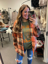 Load image into Gallery viewer, GOBBLE TILL YOU WOBBLE BABY GRAPHIC TEE
