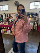 Load image into Gallery viewer, HOODED ZIP UP JACKET

