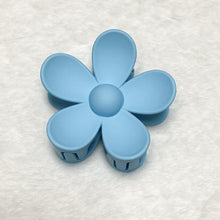 Load image into Gallery viewer, LARGE FLOWER CLAW CLIPS
