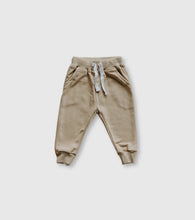 Load image into Gallery viewer, FRENCH TERRY FABRIC JOGGERS
