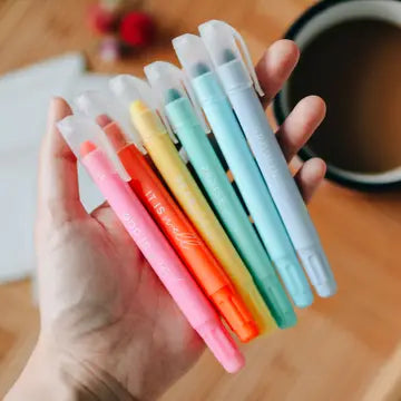 VIVID BIBLE HIGHLIGHTER SET