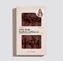 Load image into Gallery viewer, KITSCH SATIN XL HEATLESS CURLING SET
