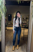Load image into Gallery viewer, LOVERVET PAIGE TUMMY CONTROL SKINNY JEANS
