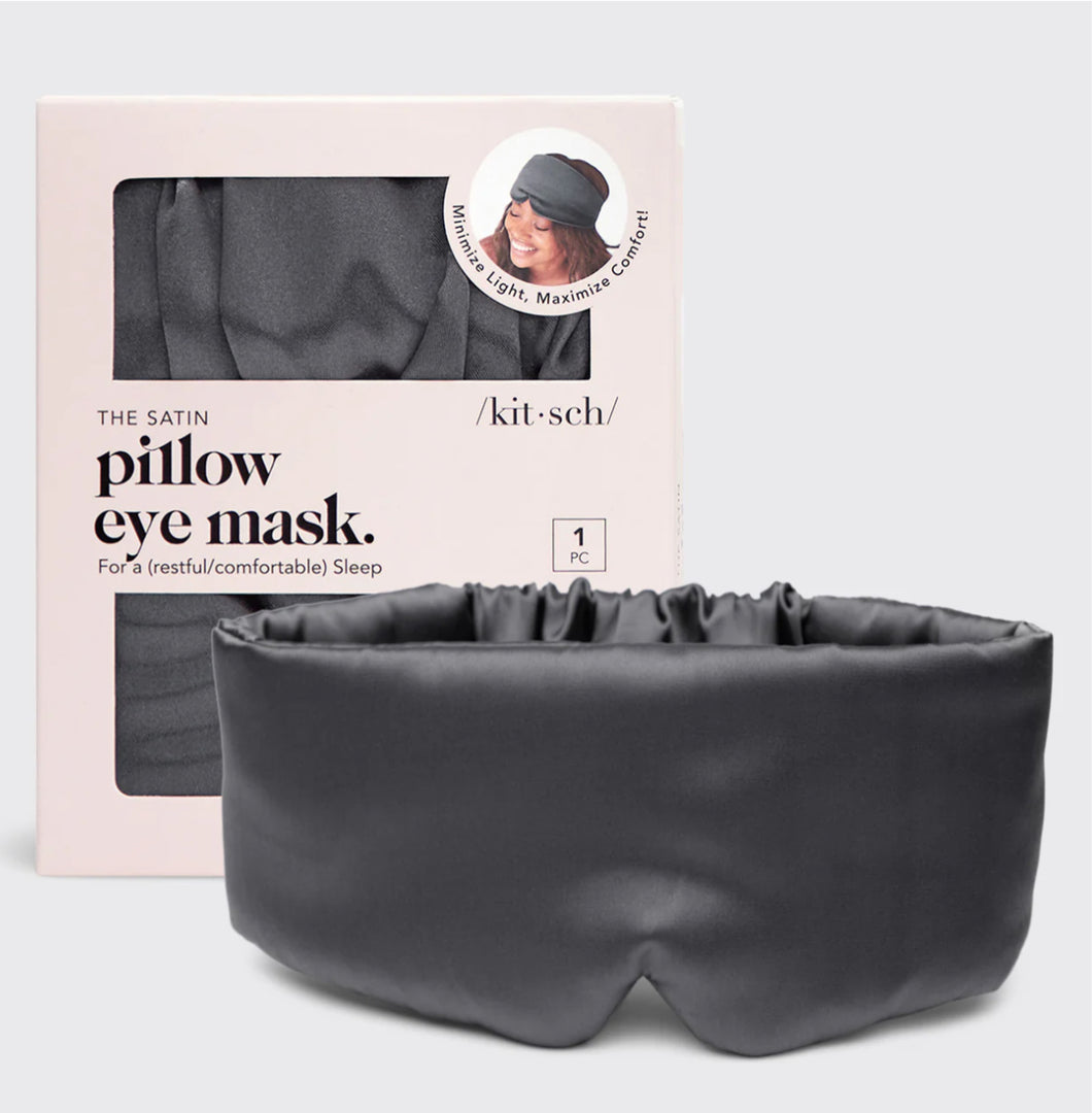 KITSCH PILLOW EYE MASK