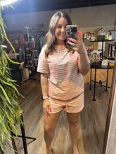 Load image into Gallery viewer, PINK STRIPE SET
