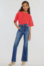 Load image into Gallery viewer, TWEEN KANCAN HIGH RISE BOOTCUT JEANS
