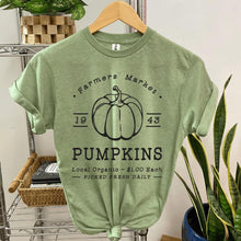 Load image into Gallery viewer, FARMERS MARKET GRAPHIC TEE
