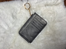 Load image into Gallery viewer, SIMPLE WALLET WITH KEYRING
