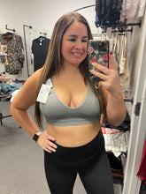 Load image into Gallery viewer, ANEMONE LACE RACER BACK BRALETTE
