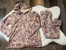 Load image into Gallery viewer, CAMO JOGGER SET
