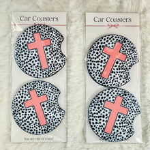 Load image into Gallery viewer, CAR COASTERS
