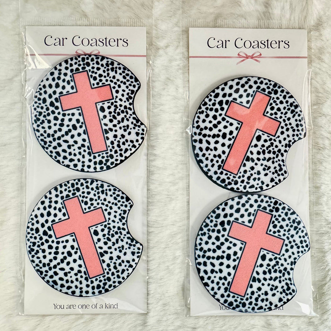 CAR COASTERS
