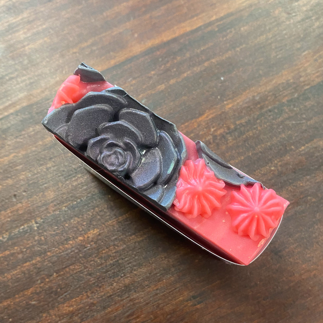 GOATS MILK BAR SOAP EMBELLISHED