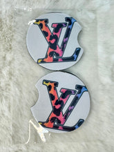 Load image into Gallery viewer, CAR COASTERS
