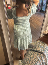Load image into Gallery viewer, DAISY DREAMS MIDI DRESS
