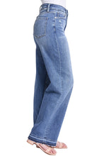 Load image into Gallery viewer, RFM HAILEY TUMMY CONTROL HIGH RISE WIDE LEG JEAN
